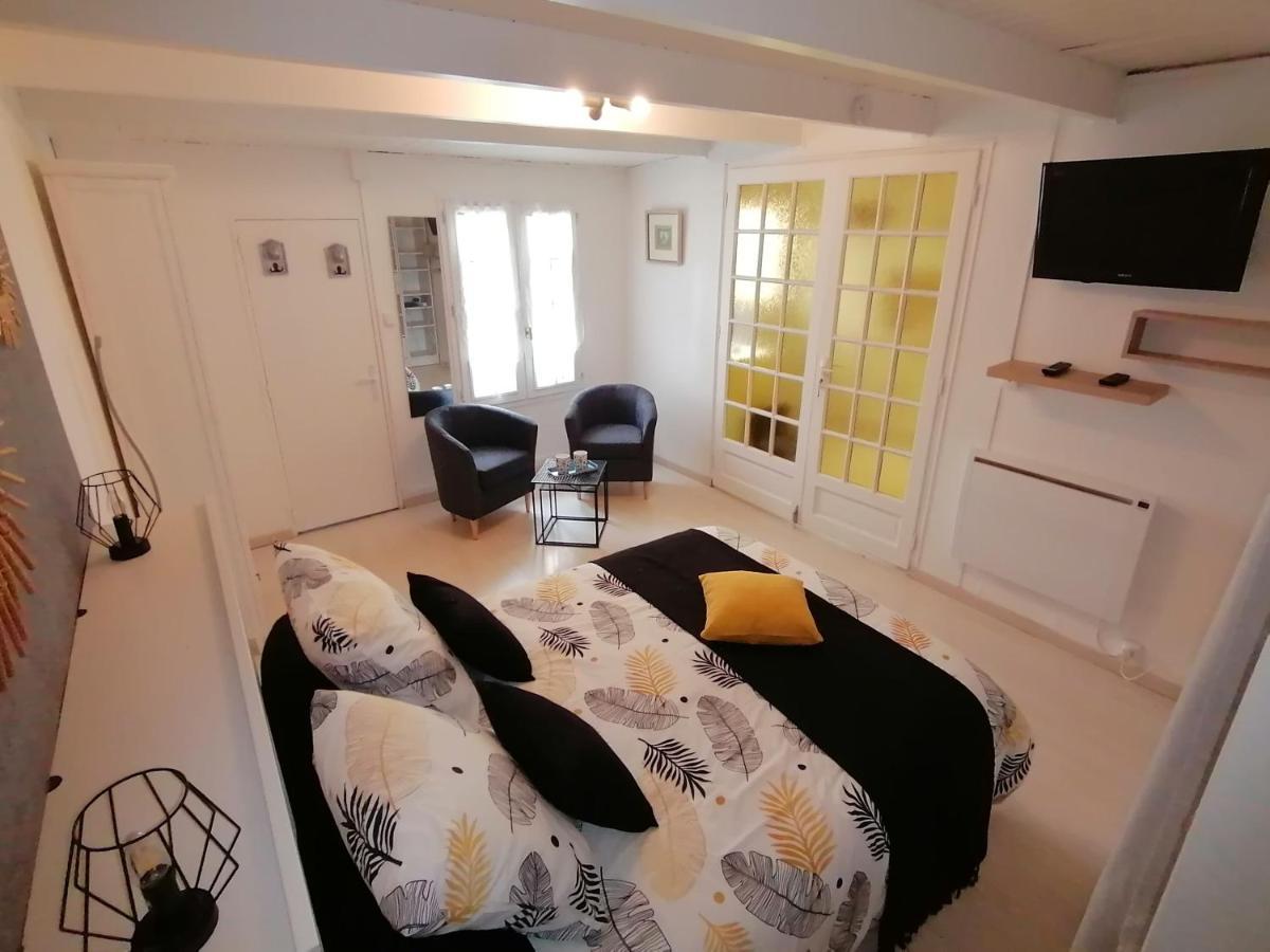 Le Cottage Rochefort  Kültér fotó