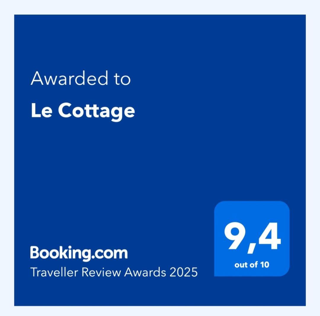 Le Cottage Rochefort  Kültér fotó
